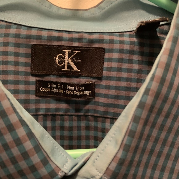 Mens button down - Picture 3 of 5